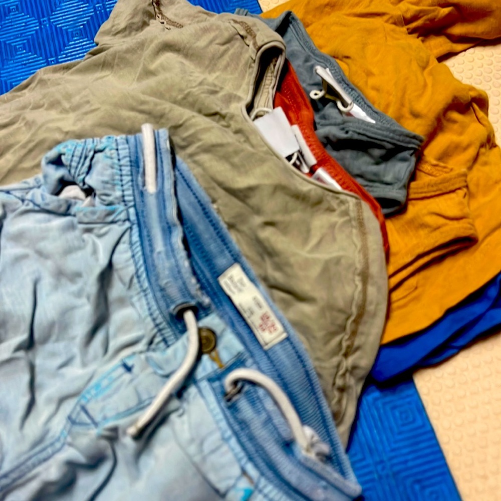 Zara boys bundle